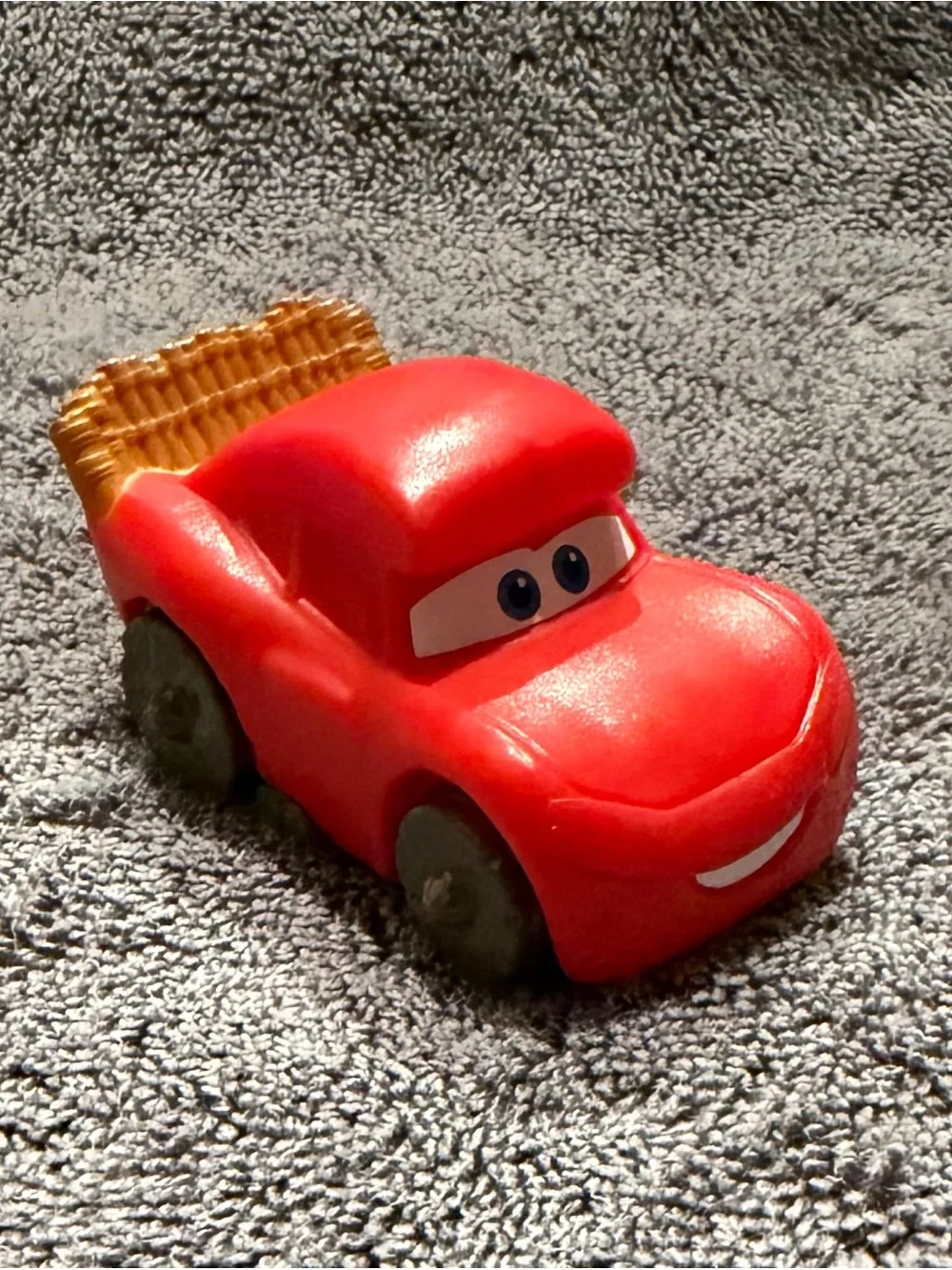 Red Lightning McQueen Push McDonald’s Toy Car - Kids Toy